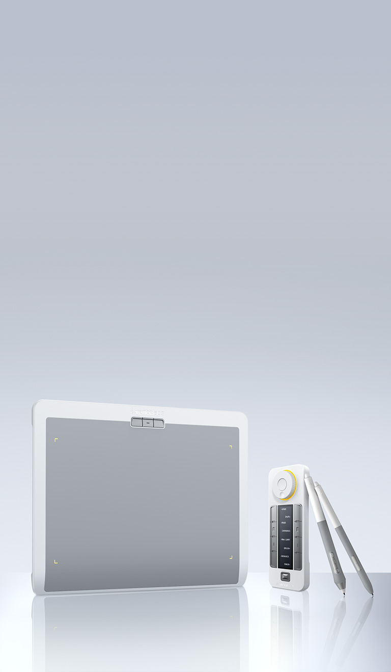 xencelabs pen tablet Medium Bundle SE 美品