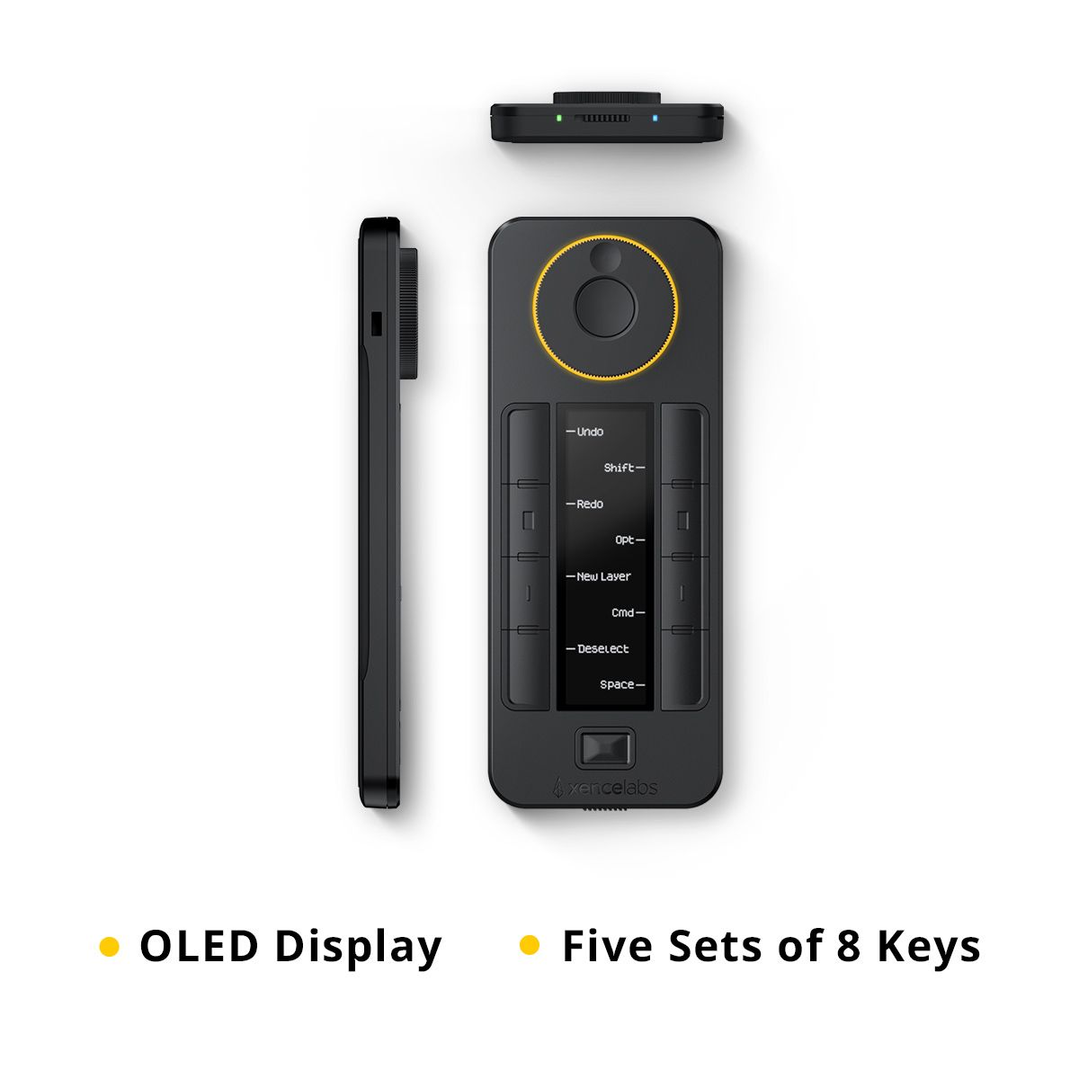Xencelabs Pen Tablet Medium + Télécommande OLED Quick Keys - Tablette  graphique - Garantie 3 ans LDLC