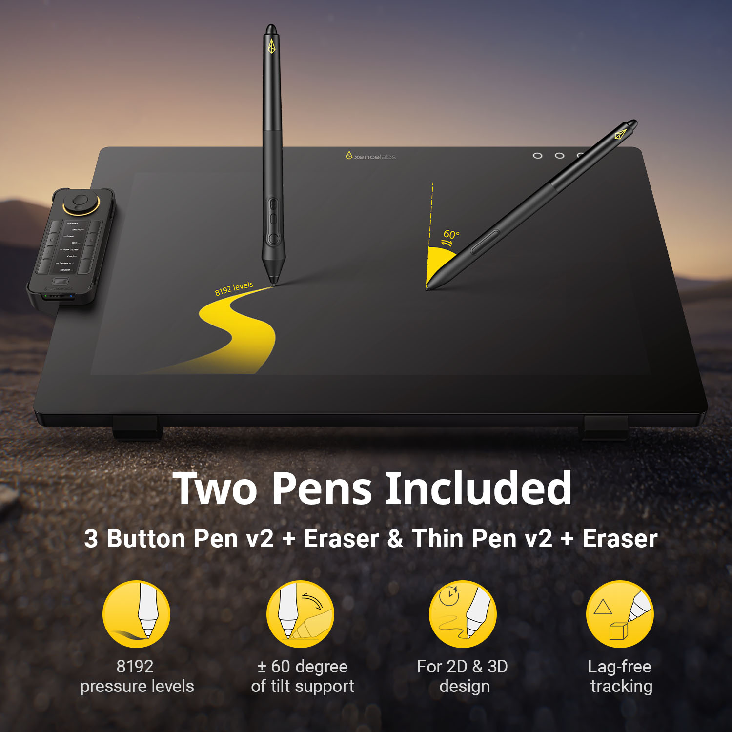 pen-display | Xencelabs Official Store