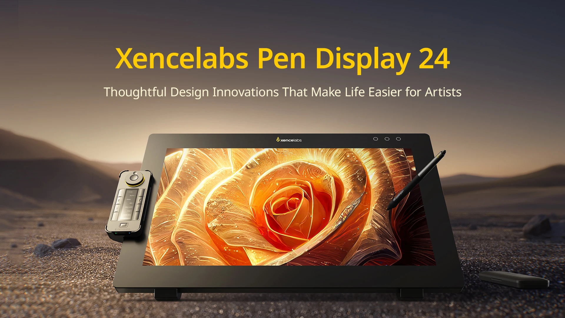 Xencelabs Pen Display 24
