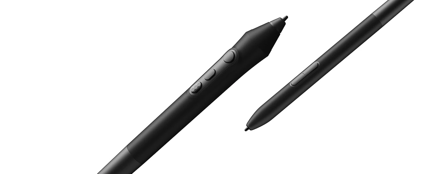 Two Battery Free Pens (EMR Technology)