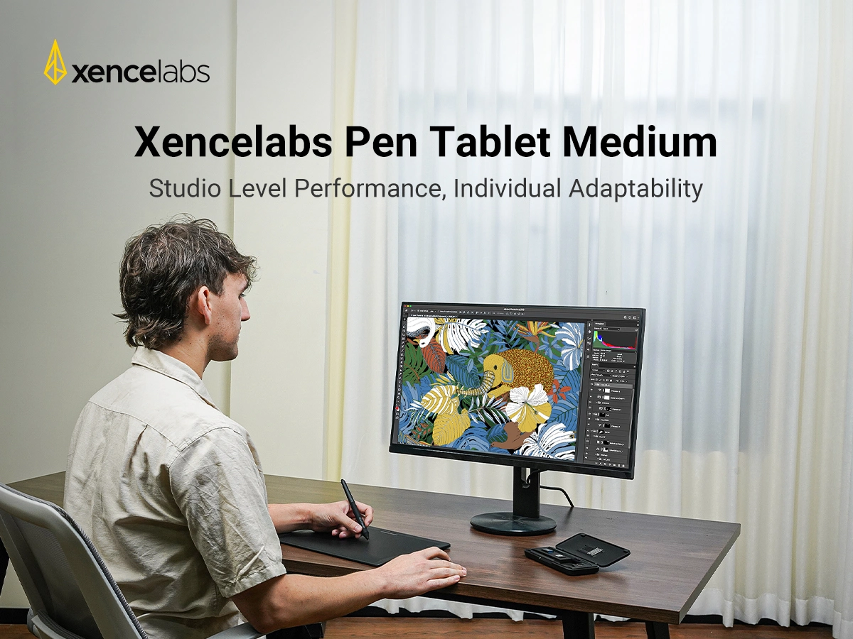 Pen Tablet Medium