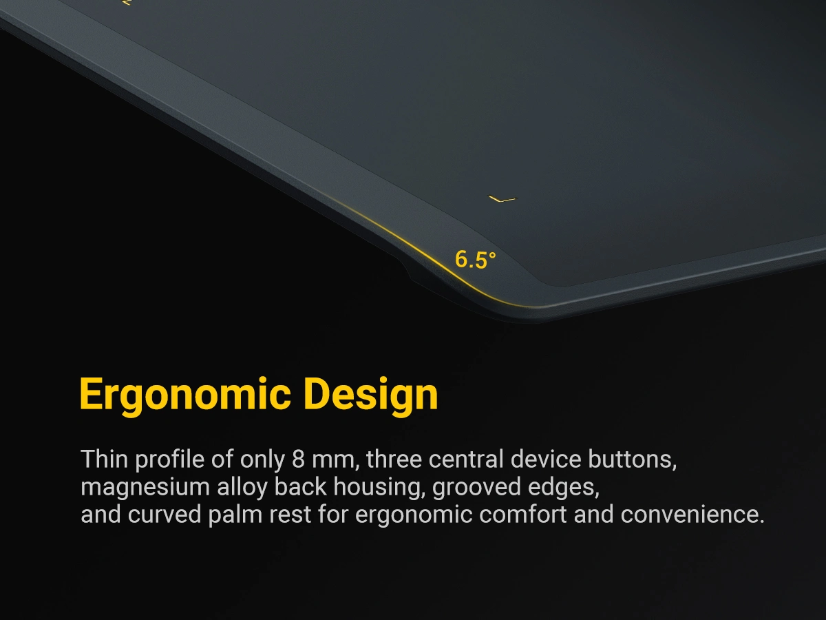 Ergonomic Design