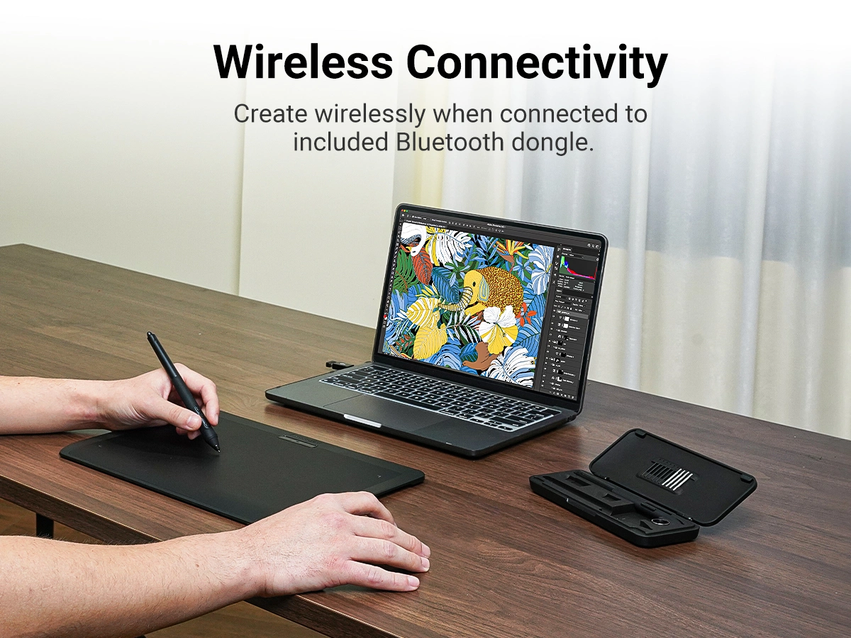 Wireless Connectivity