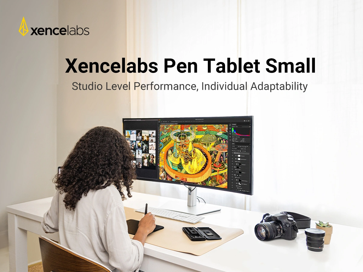  Pen Tablet Small