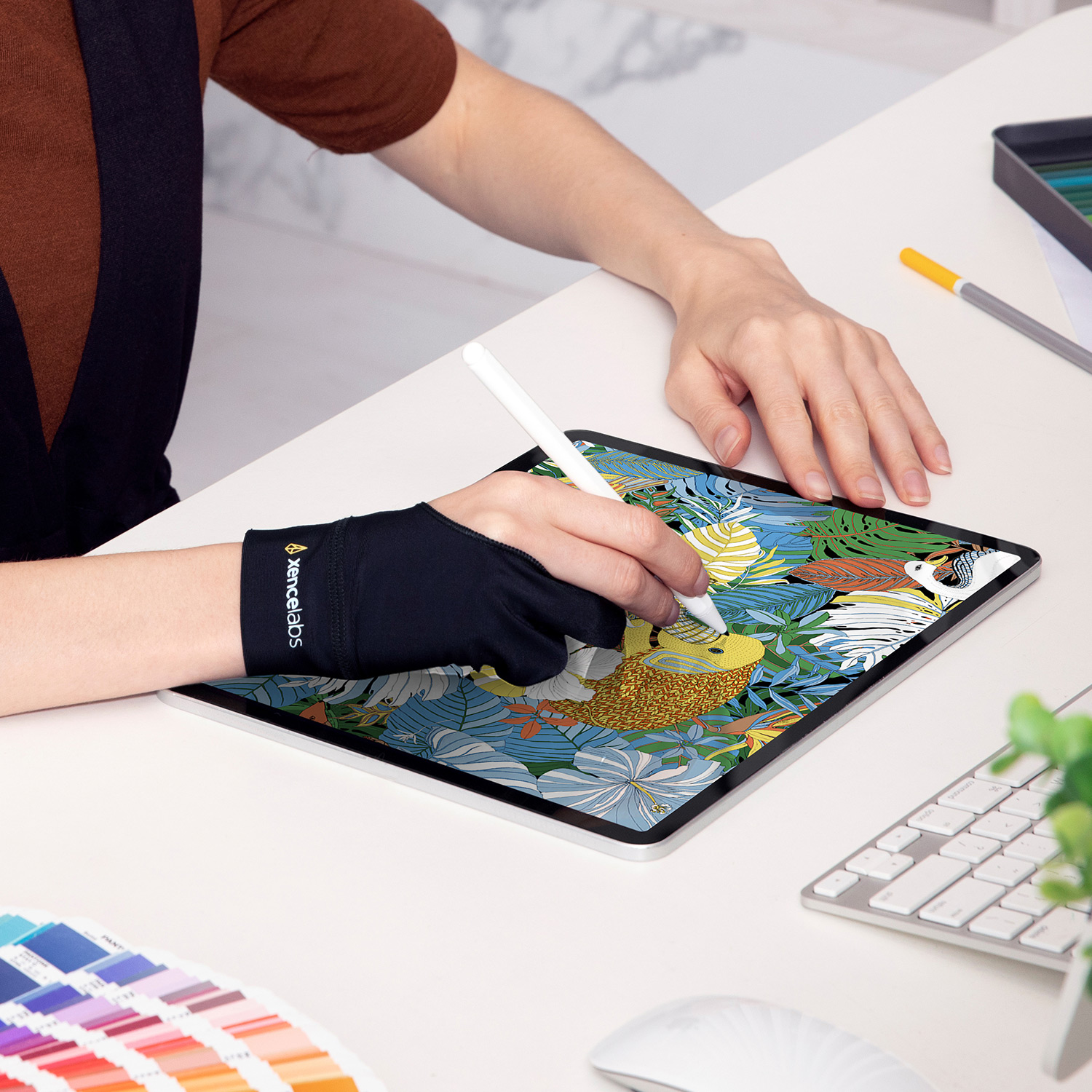 タブレットのためのドローインググローブ | Xencelabs 公式ストア